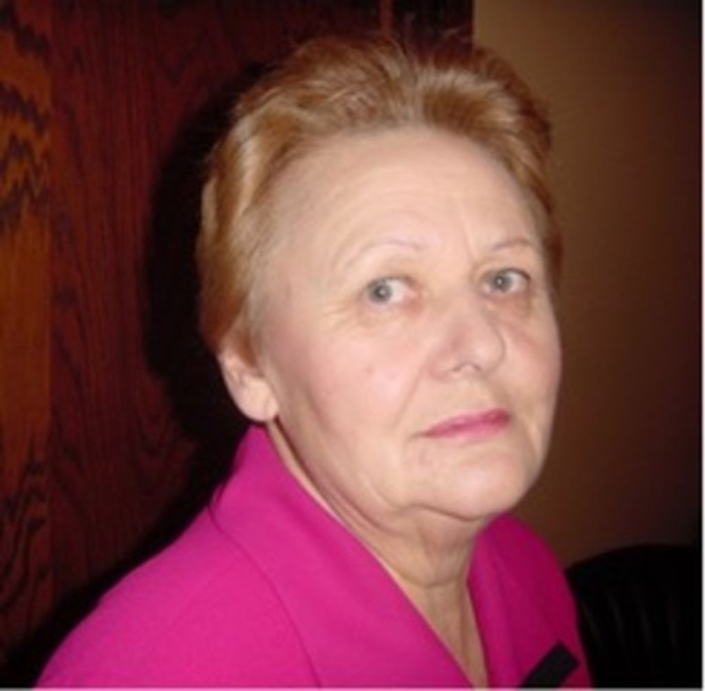 Marta Zvislo Profile Photo