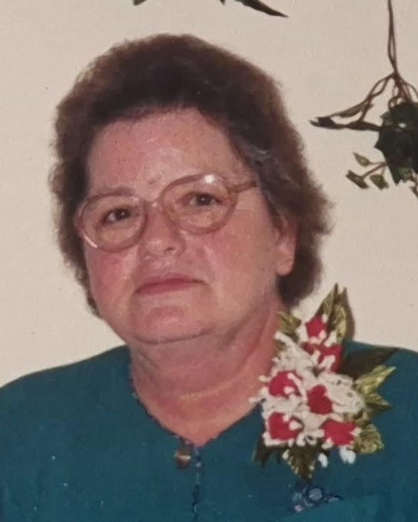 Bobbie Nell Whitehead Falks