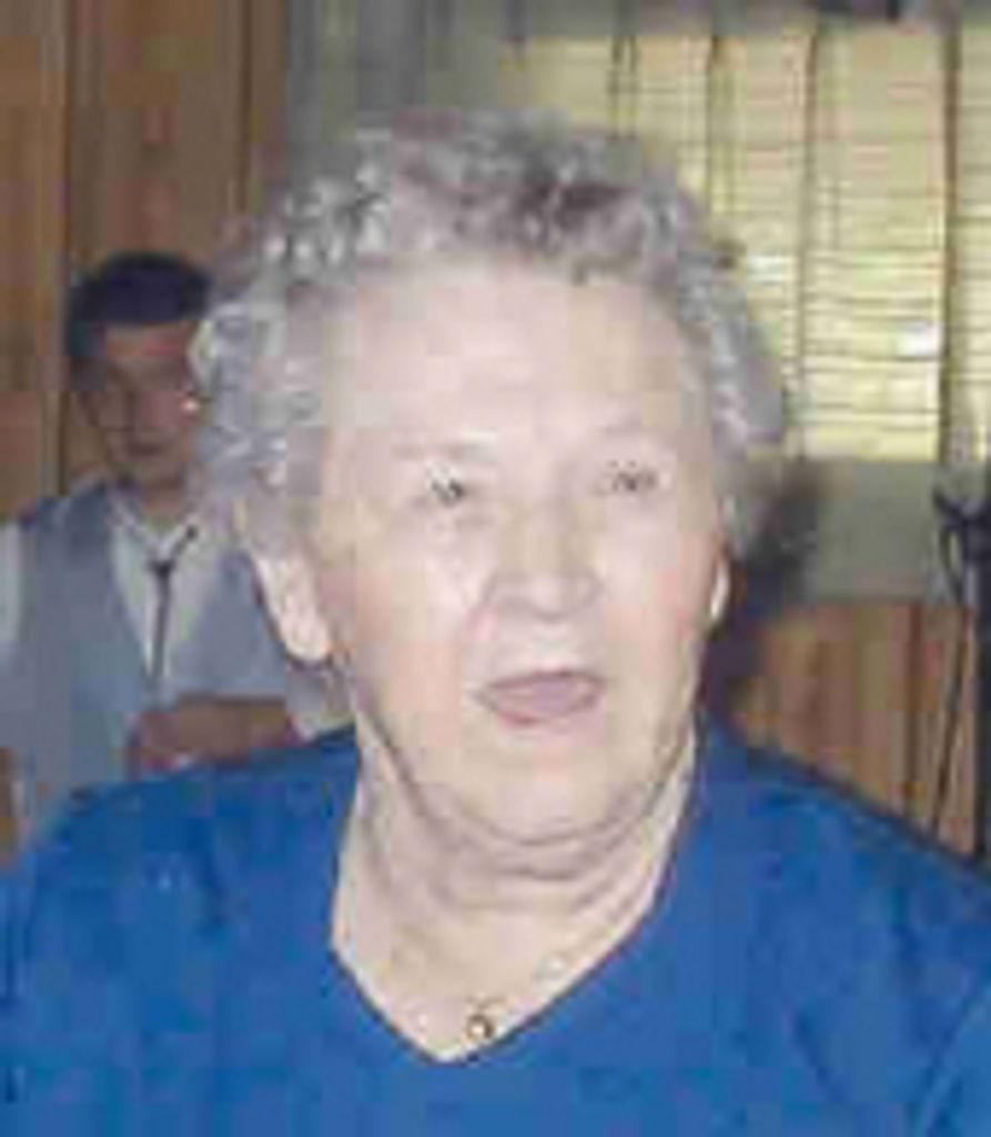Hazel Mae Trump