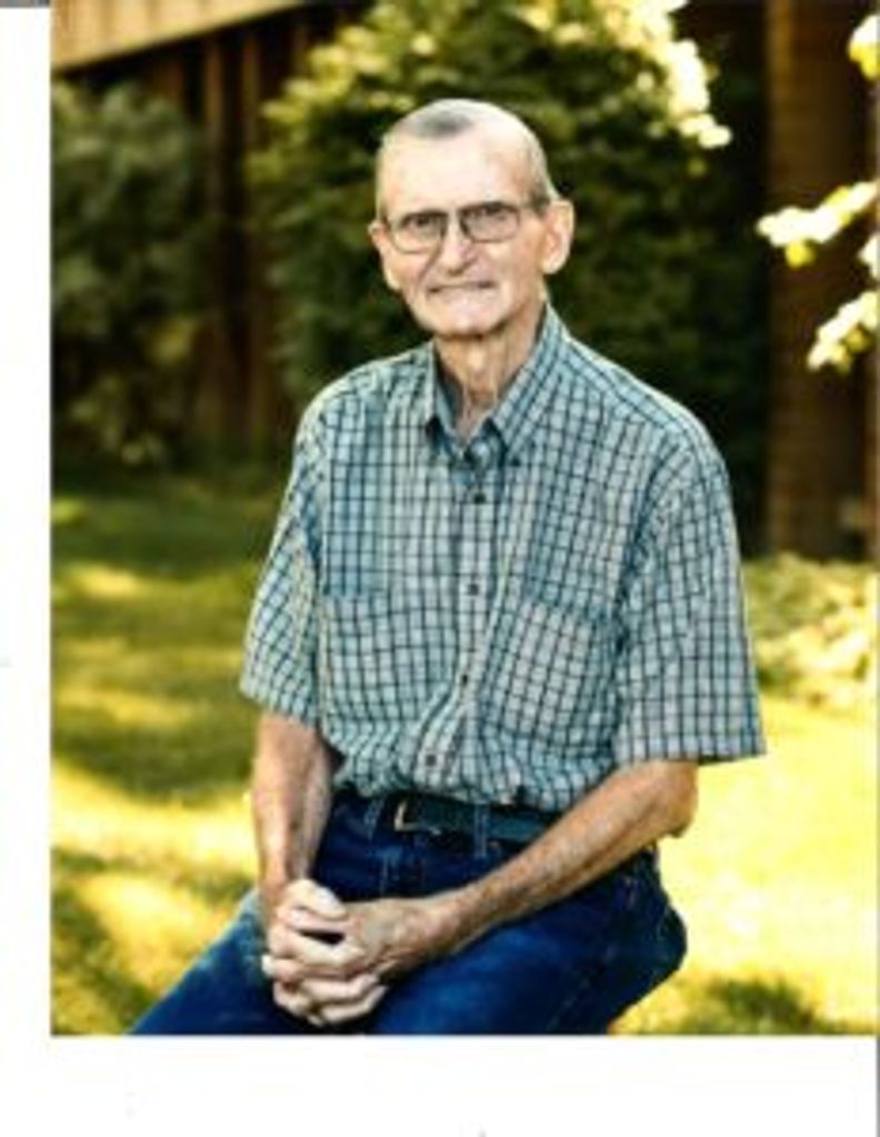 Donald Dwight Smith