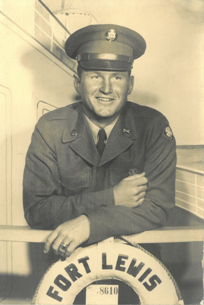 William ""Bill"" Hartwell Henderson