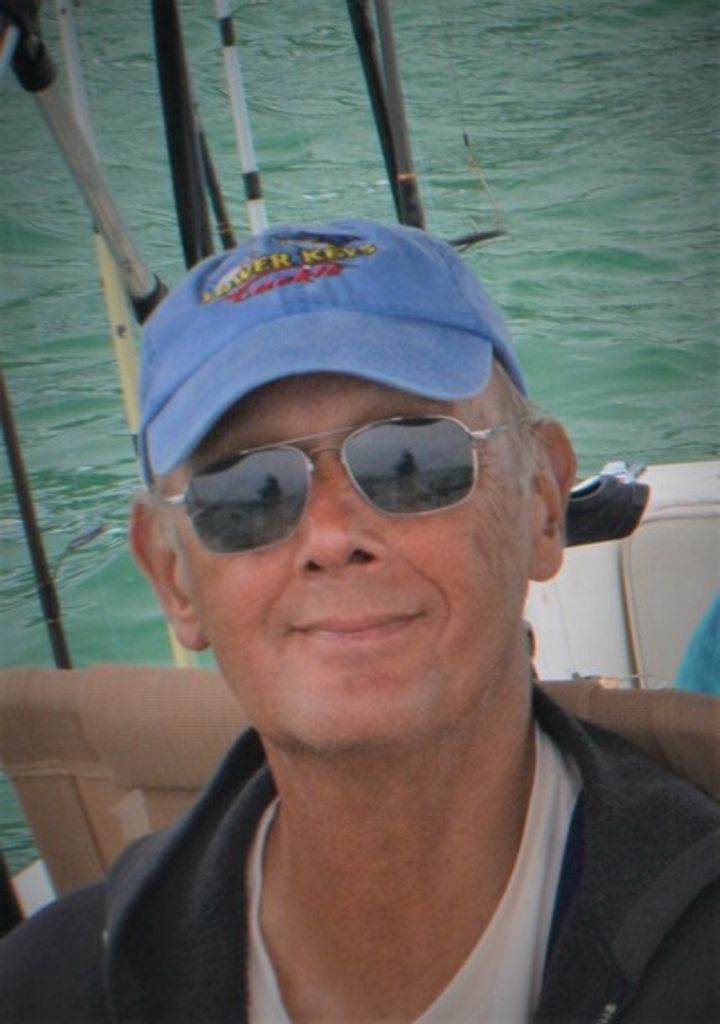 Robert "Bob" M. Madrak