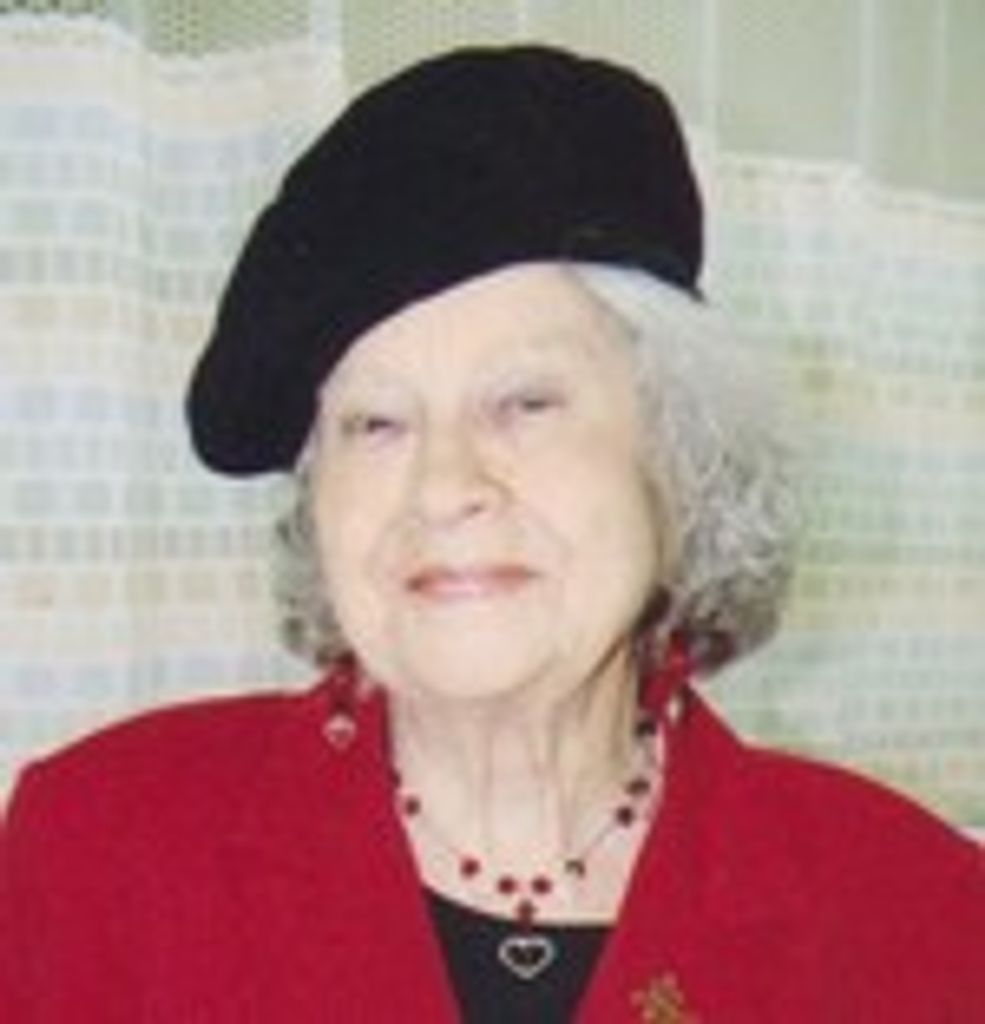 Alice Belle "Coochie" Mckee