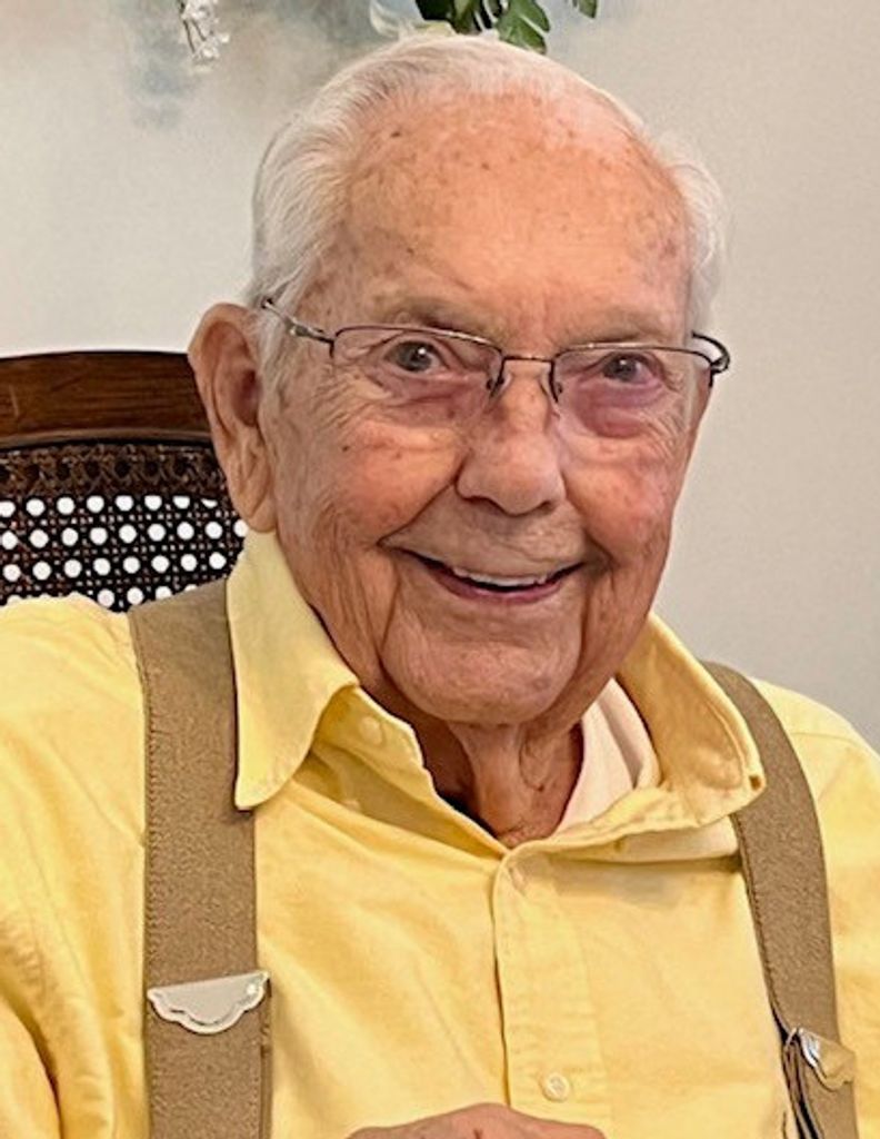 Shelton C. Barefoot