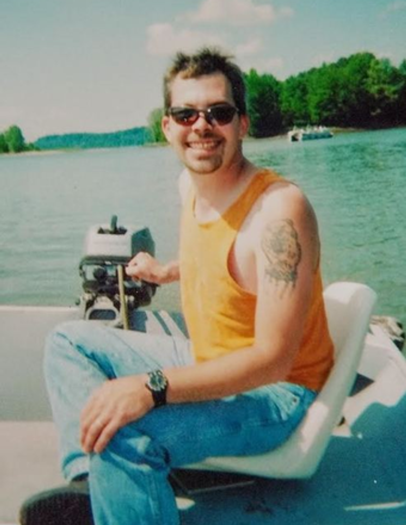 James "Huck" David Huxford