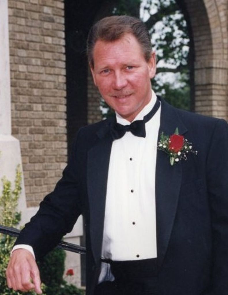 Ronald E. Johnson