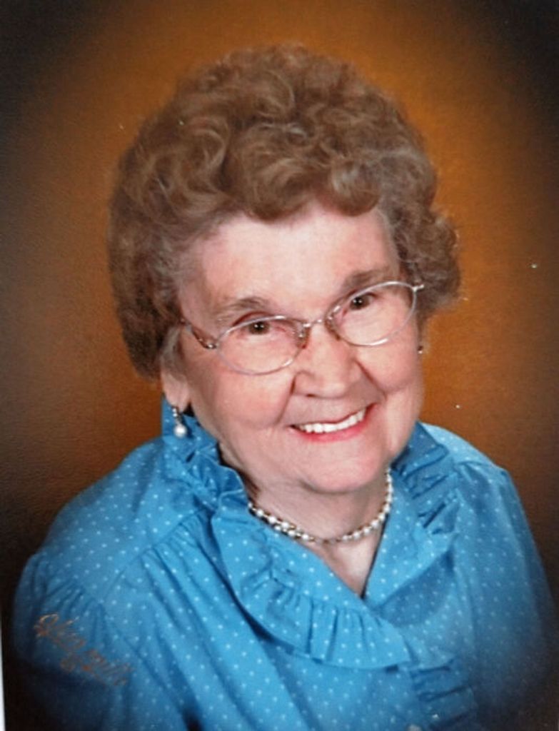 Leona Marie Bowling Archey