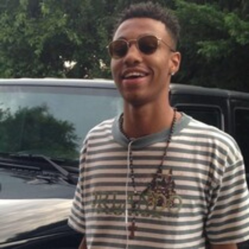 Christion Armani Threatt