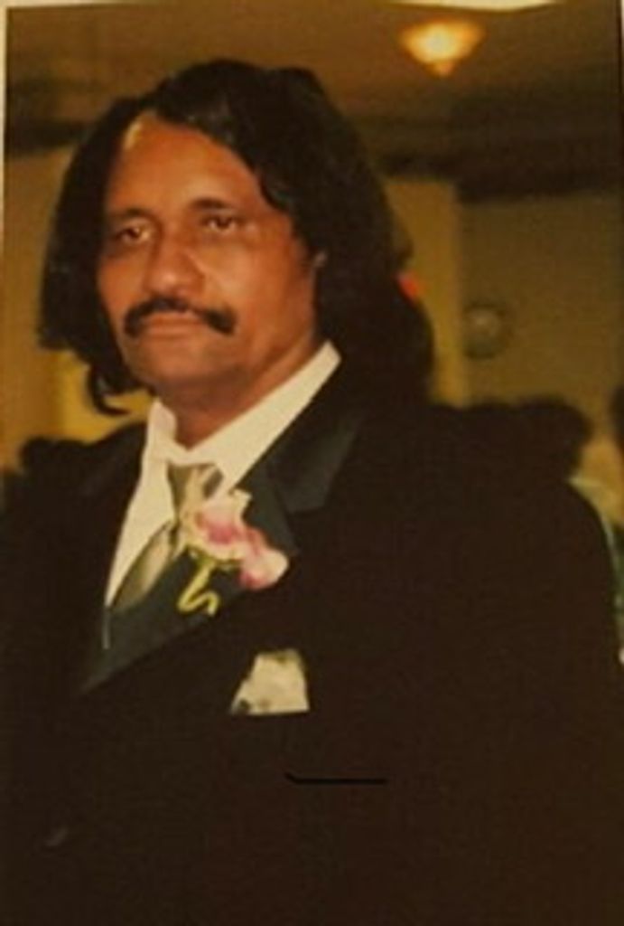 Juble Hairston, Jr.