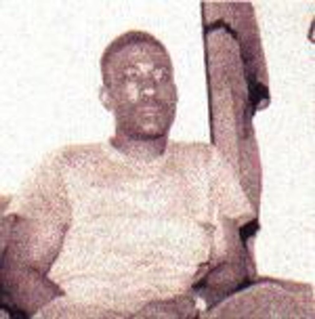 Theodore "Whimp" Coleman