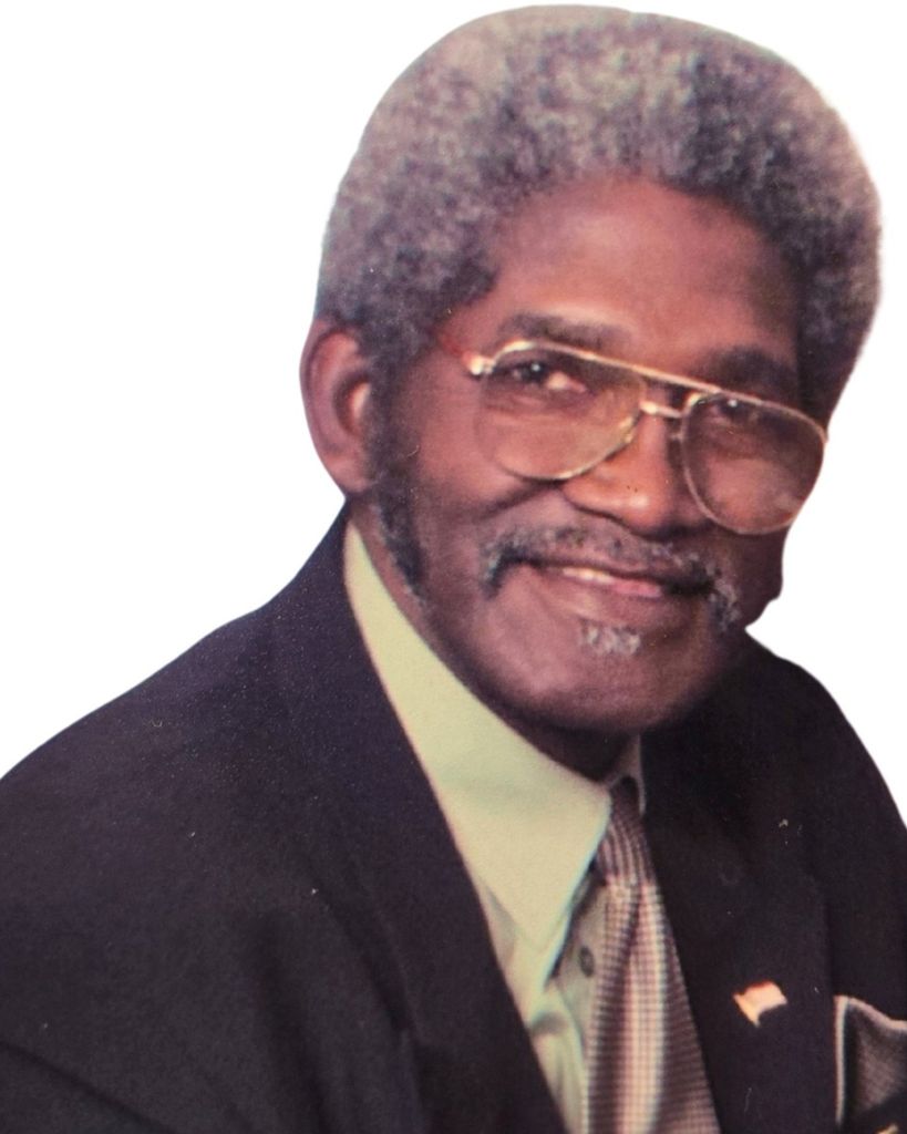 Willie Calvin McBride