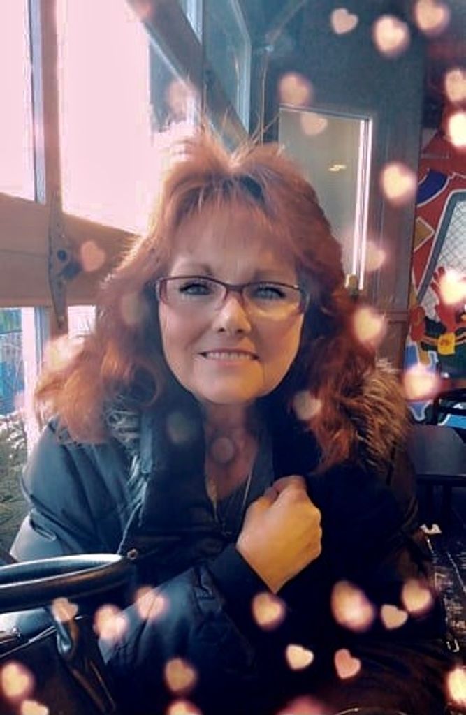 Deborah Thompson "Angel"