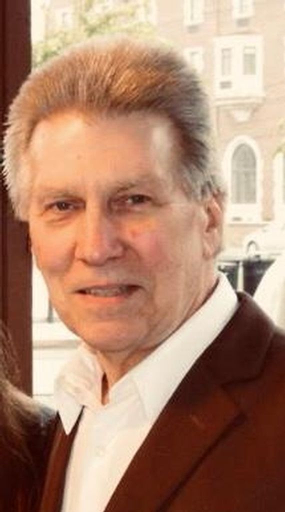 Nicholas Charles Ligosh