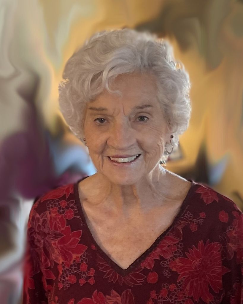Mary McKenzie Grant