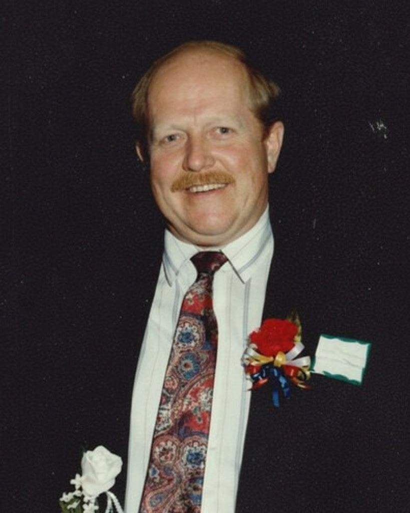 Donald Eugene Rauch