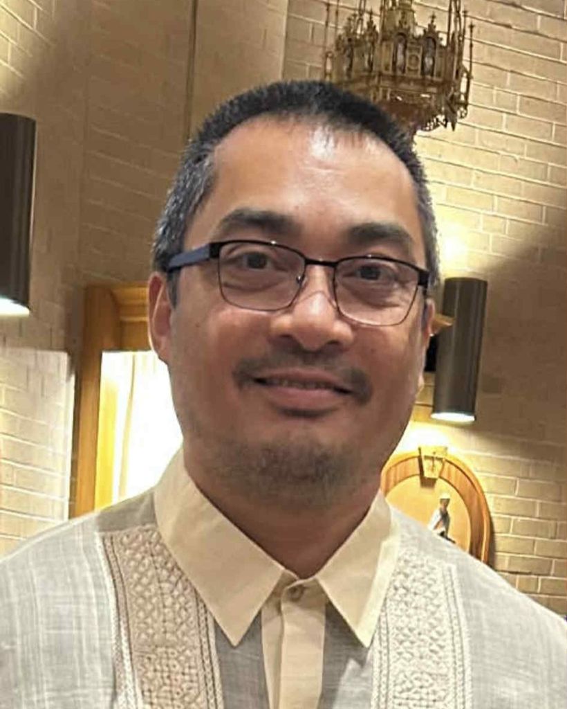 John Joel Benedictos Sayo