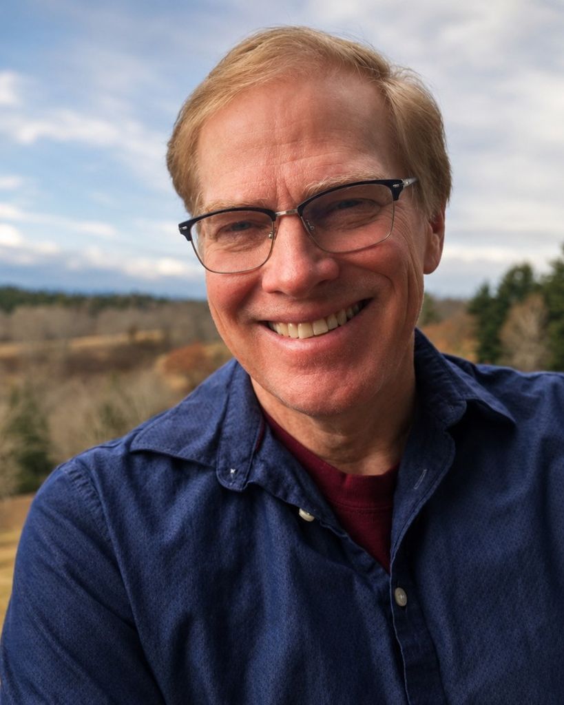 Rev. Dr. Gary Bruce MacDonald Profile Photo