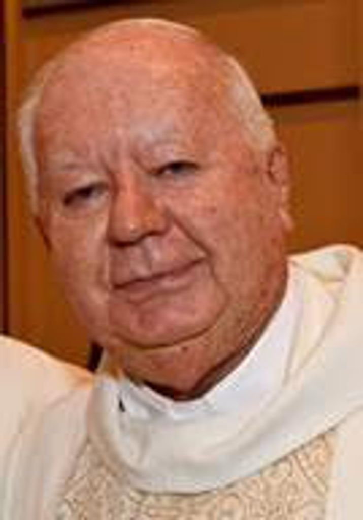 Monsignor Patrick Joseph Caverly