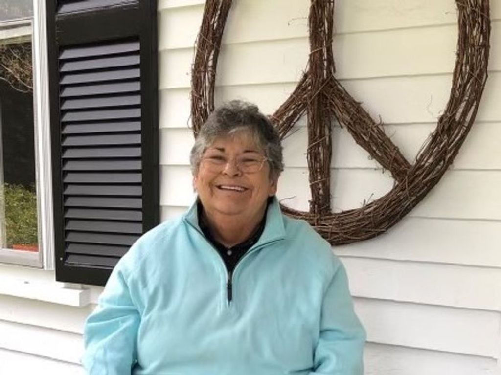 Kathleen M. (Caldwell) Gill