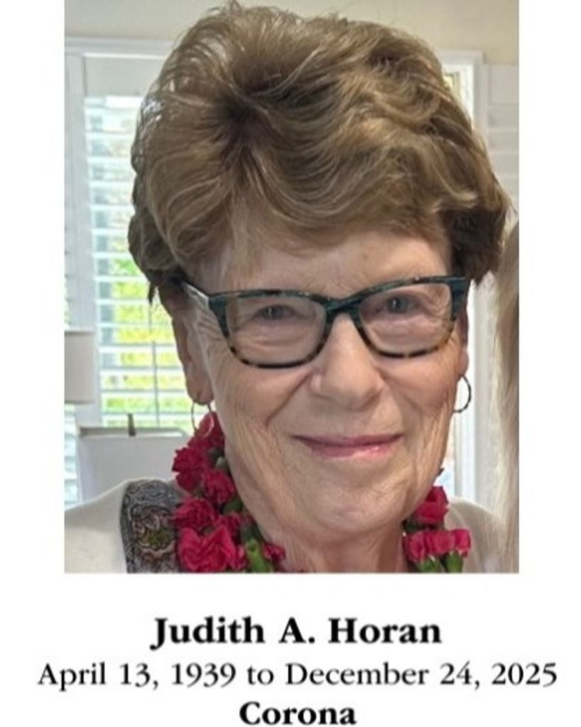 Judith Anne Horan Profile Photo