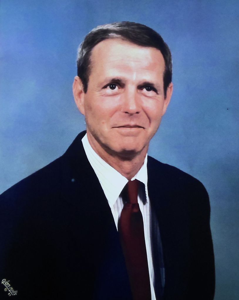 John R. Coleman