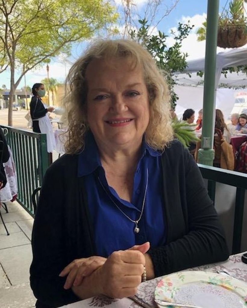 Vickie Sue Marrs Garcia