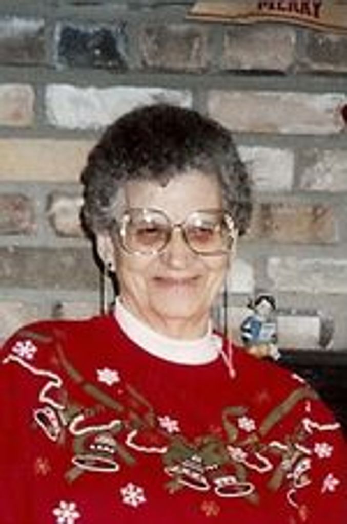 Florence Lorraine Huxford