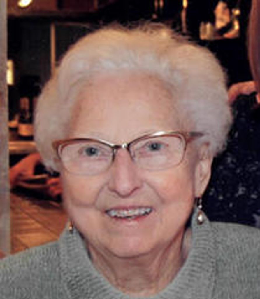 Inge B.  (Schiermeyer)  Ross