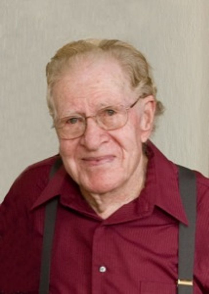 Harold Marshall Taylor