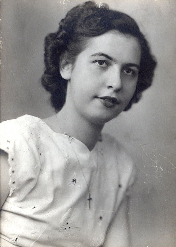 Florence Theresa Spagnola