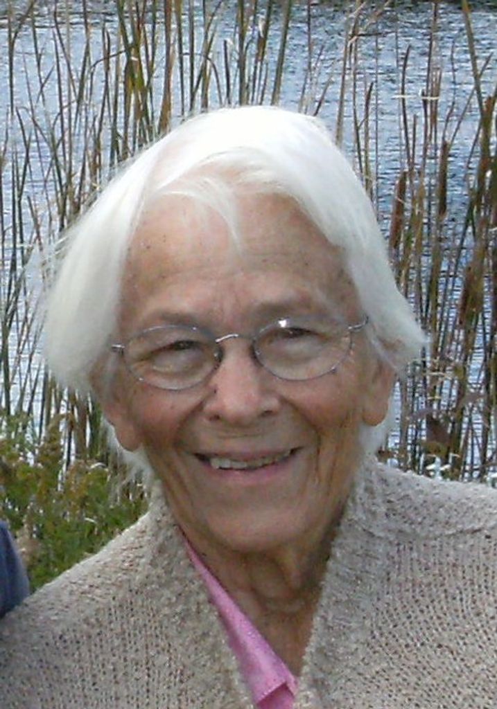 Betty L. (Wilson) Houk