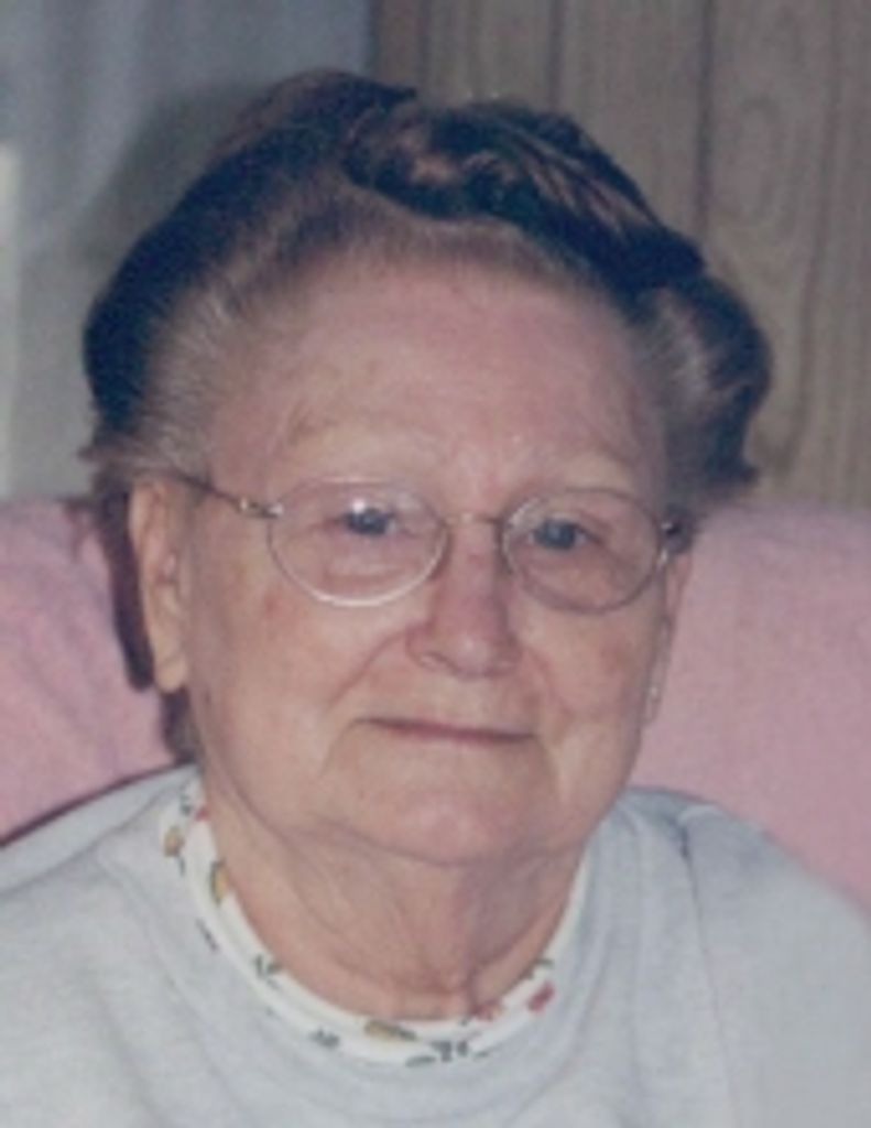 Dorothy  Alberta Trim