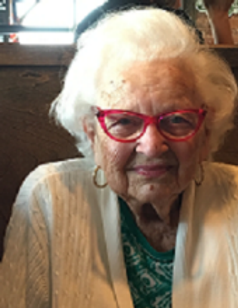 Dorothy Mae Rast