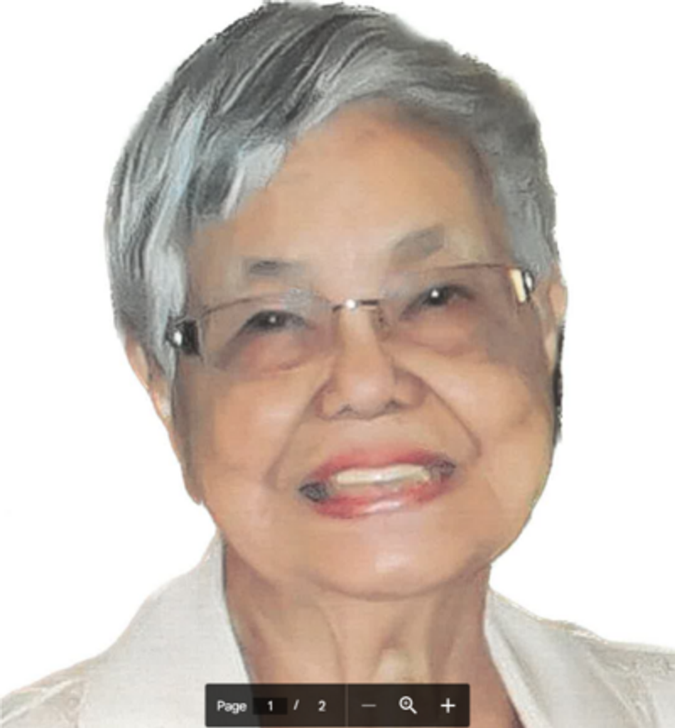 Gloria Joco Abad Profile Photo