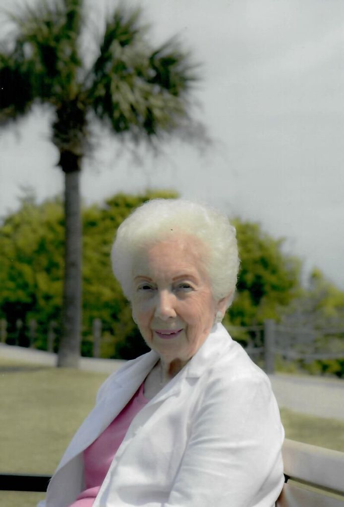 Martha Richards Moody Profile Photo