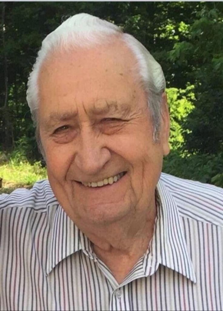 Ervin Coolidge Baker Profile Photo