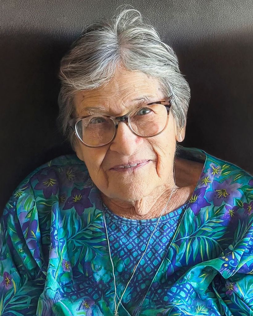 Hilda Dunevant Stanfield