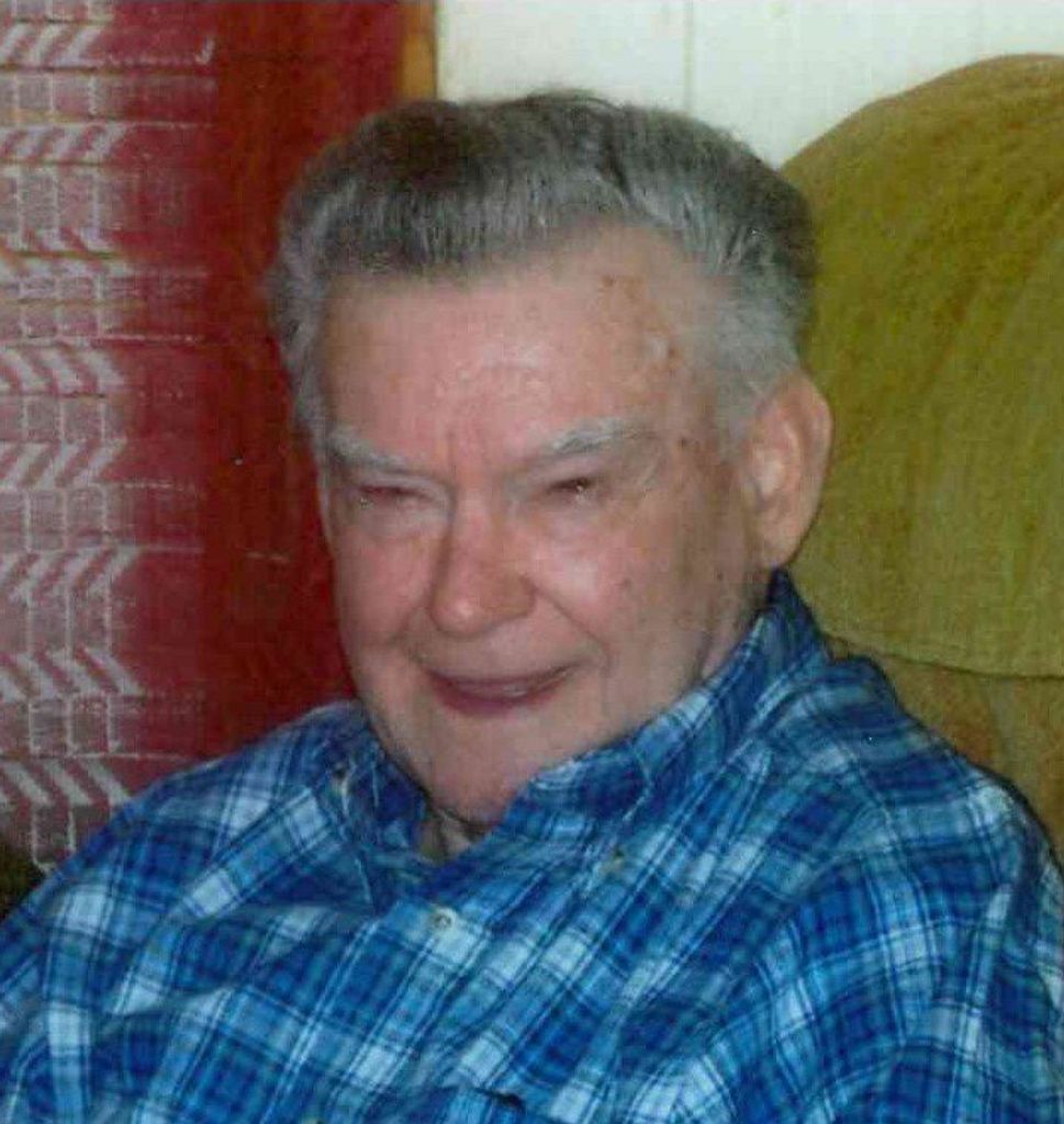 Edward  Wade James  Sr.