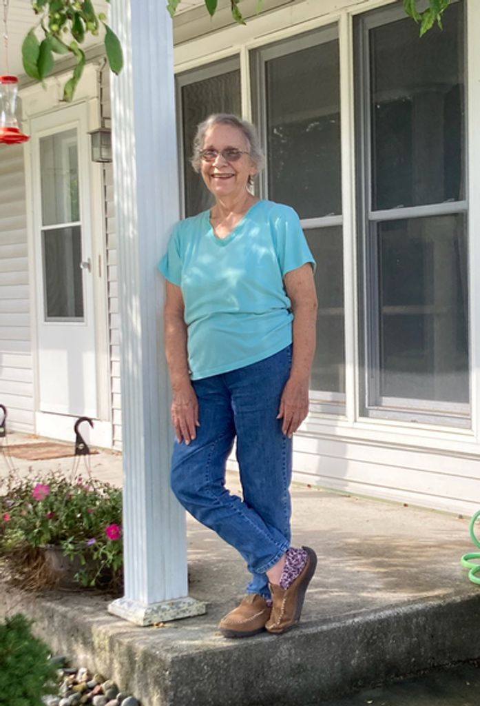 Janet Darlene Hochstetler