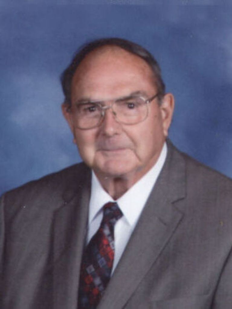 Rev. Charlie Sanford Haley, Jr.