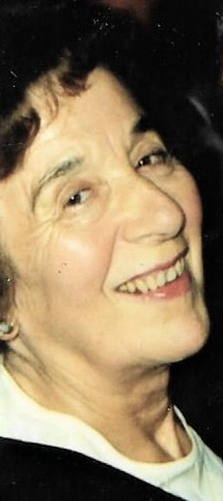 Irene Virginia (Mellen)  Benno