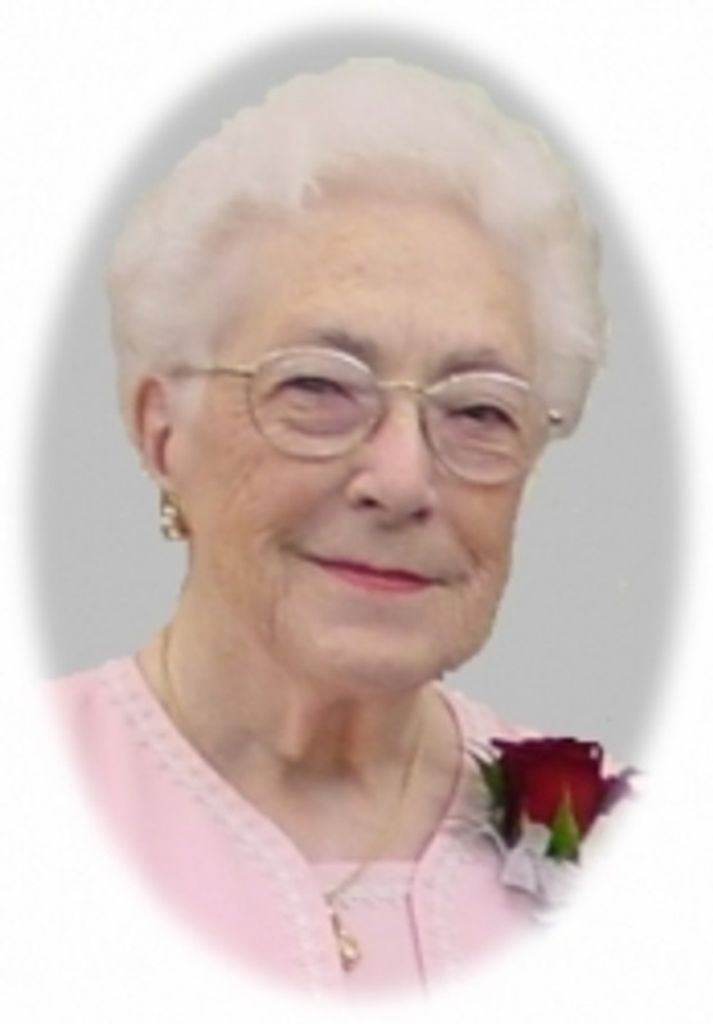 Barbara Ann Bailey