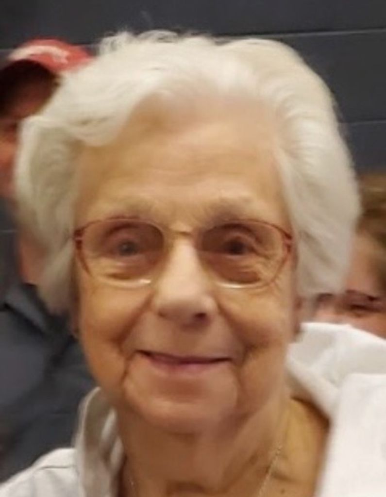 Mary F. (Fleischer)  Bland