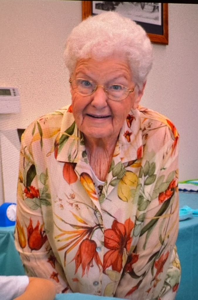 Mary Imogene Burchett