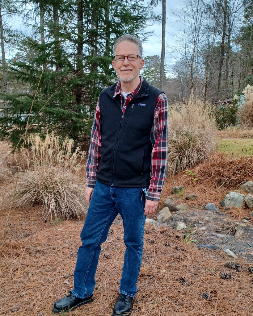 Richard Gordon Johnson Profile Photo