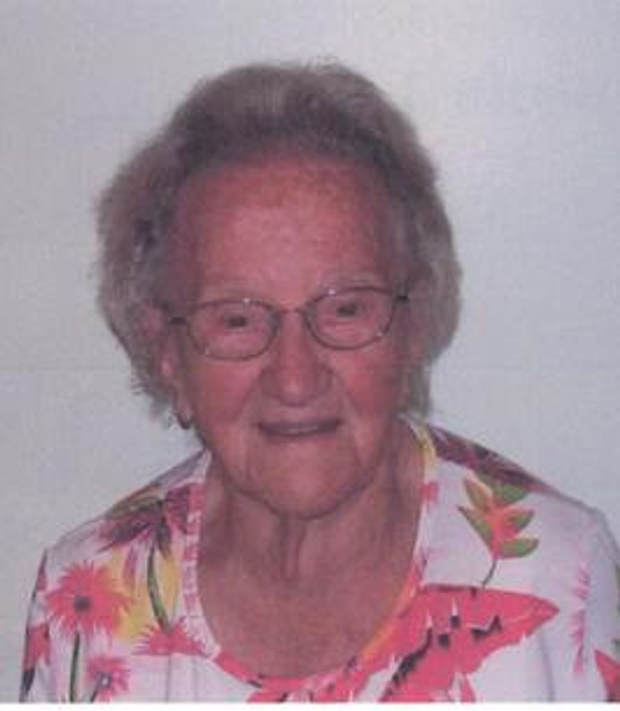 Johanne Margrethe Knudsen