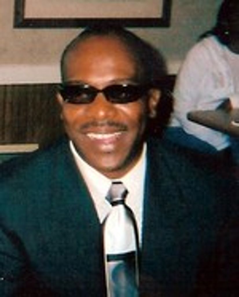 William "Butch" Pendleton Johnson