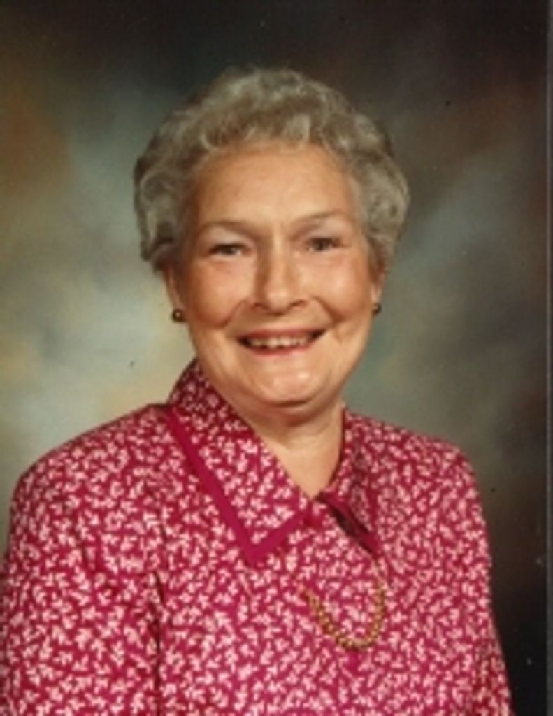 Myra Louella Carawan Arthur