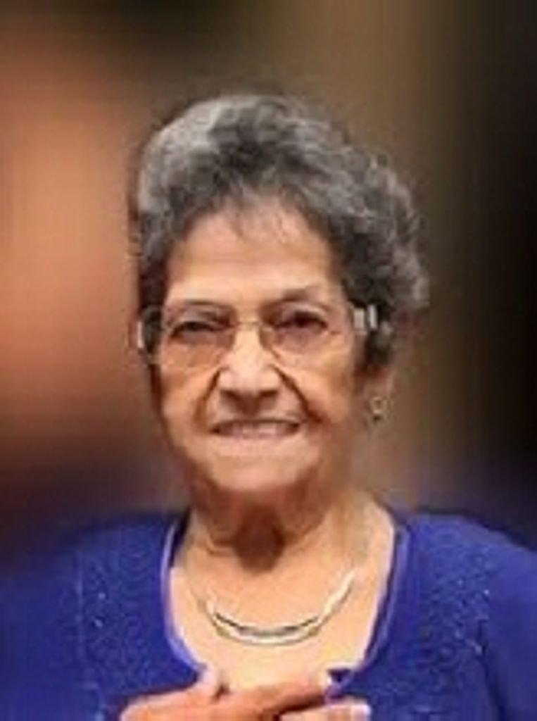 Alicia Pelaez Diaz