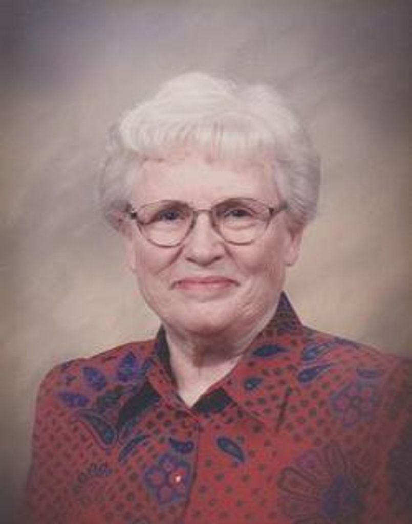 Betty Jo Robison